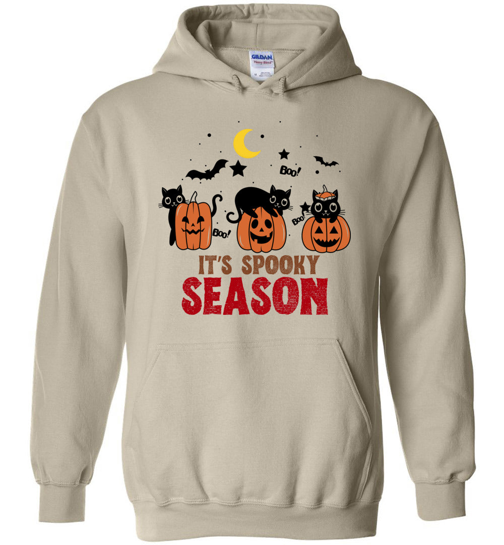 Spooky Season Heavy Blend Hoodie