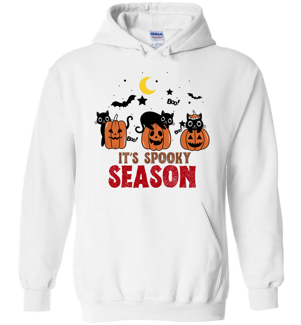 Spooky Season Heavy Blend Hoodie