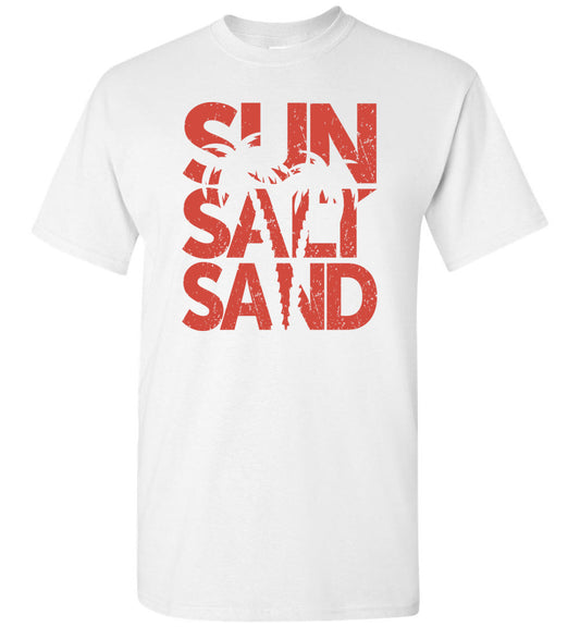Sun salt Sand T-Shirts