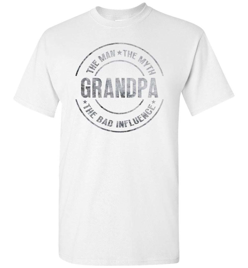 Grandpa - The Bad Influence