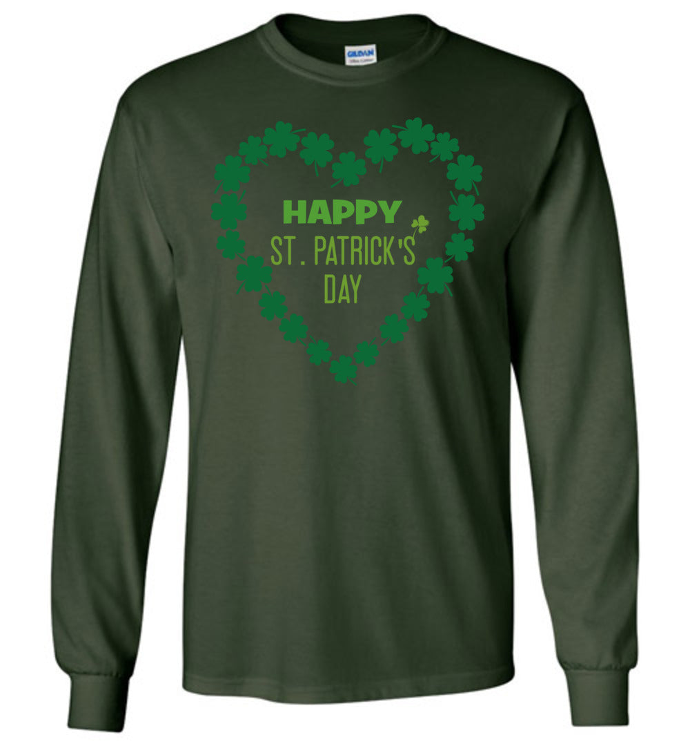 Happy St. Pawtrick's Day