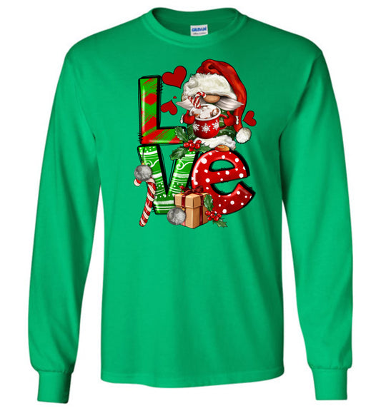 Love Gnome Long Sleeves Tshirts