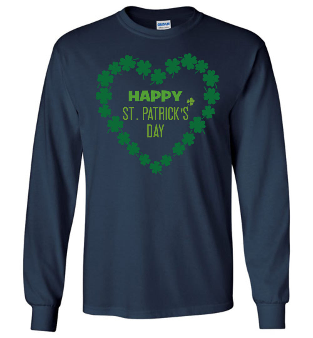 Happy St. Pawtrick's Day