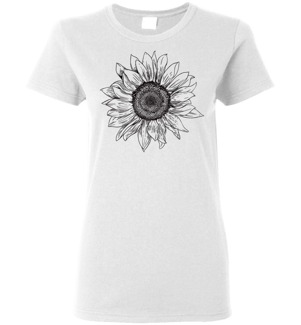 Sunflower Short-Sleeve T-Shirt