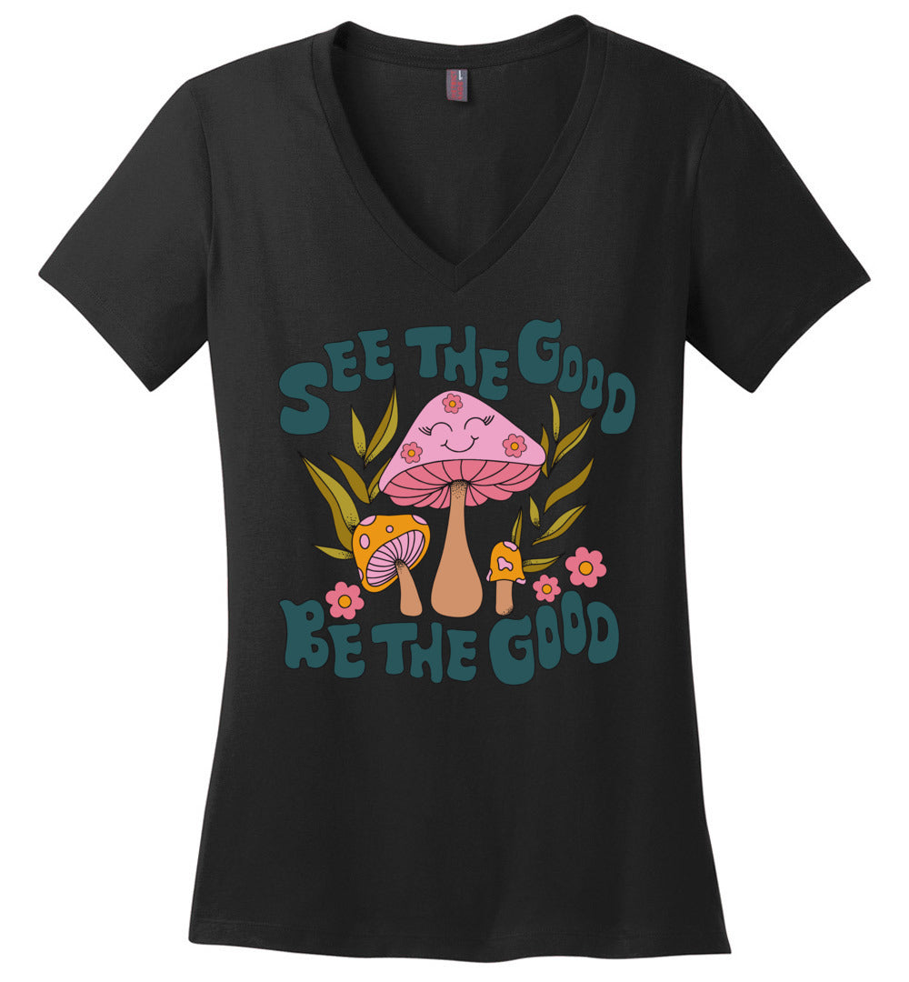 See The Good V-Neck