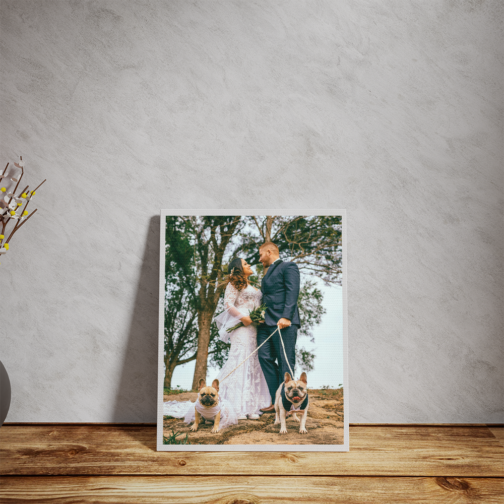 Eternal Love Wall Art Canvas