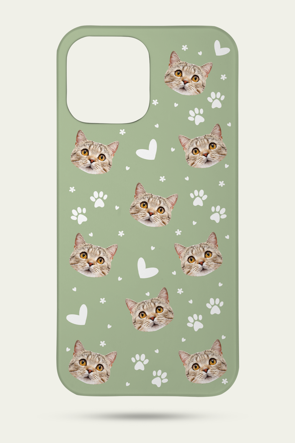 Personalized Face Phone Case