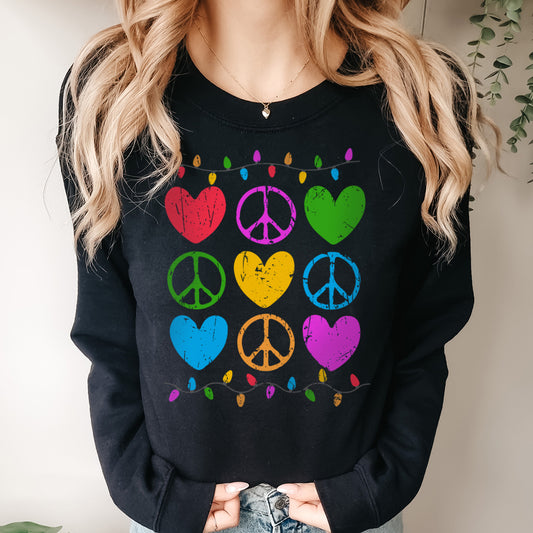 Festive Holiday Sweatshirts
