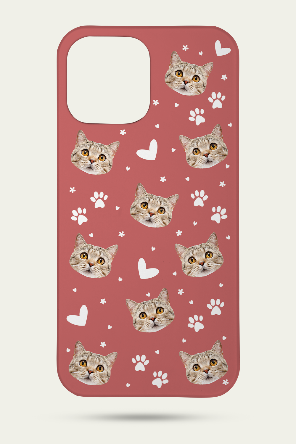 Personalized Face Phone Case
