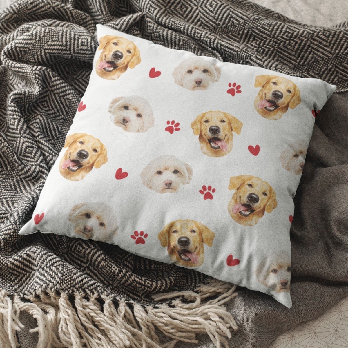 All-over Print Pillow