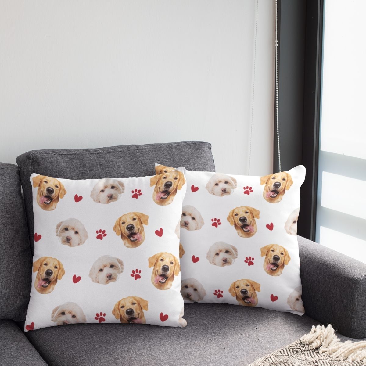 All-over Print Pillow