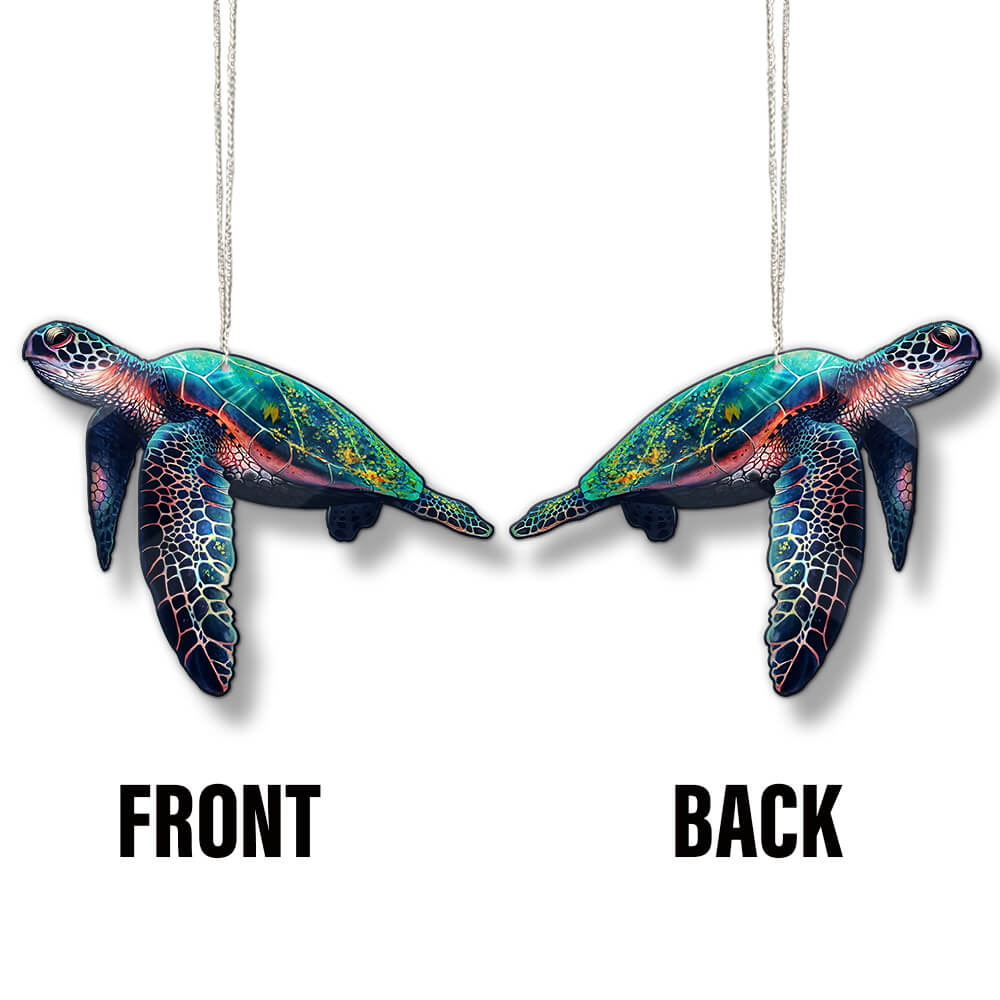 Acrylic Window Hanging Ornament