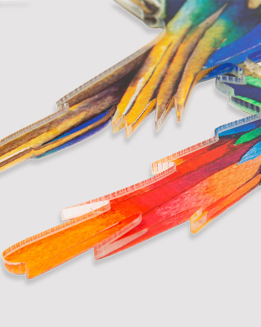 Acrylic Window Hanging Ornament