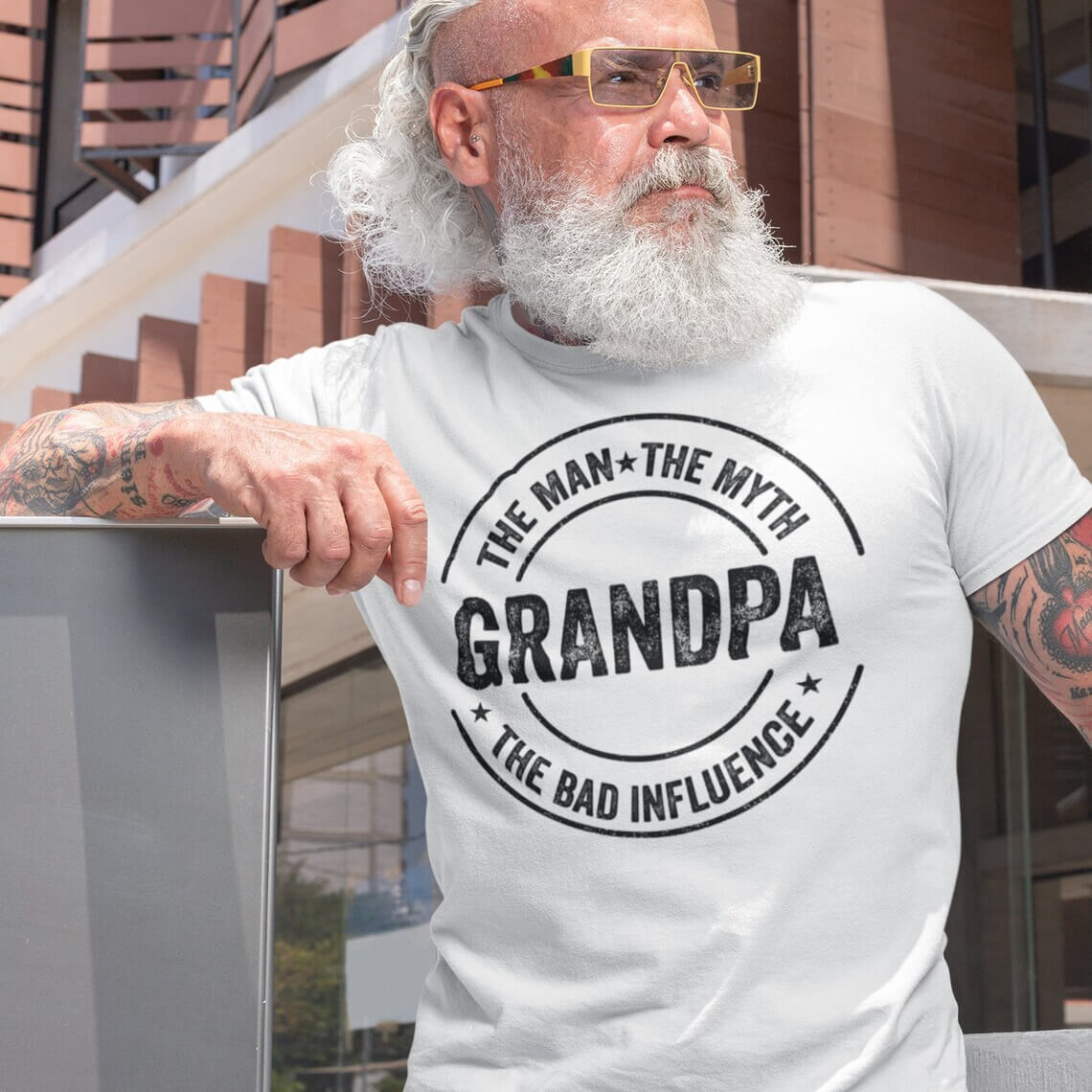 Grandpa - The Bad Influence