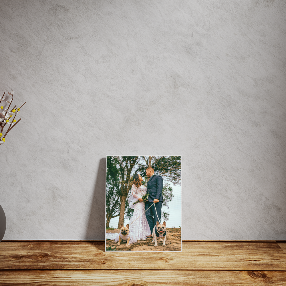 Eternal Love Wall Art Canvas