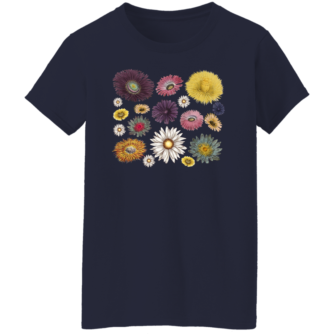 Daisy Flowers T-Shirt