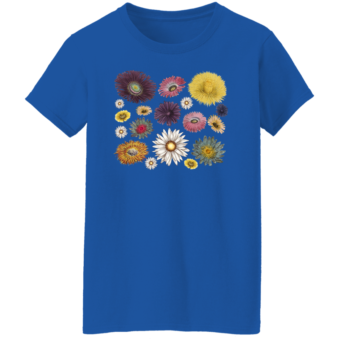 Daisy Flowers T-Shirt