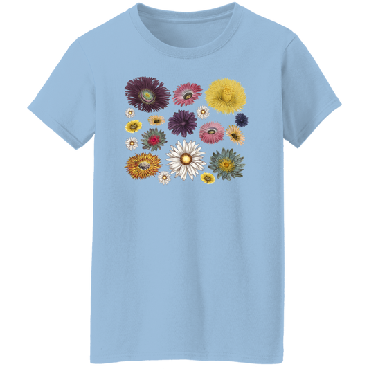 Daisy Flowers T-Shirt