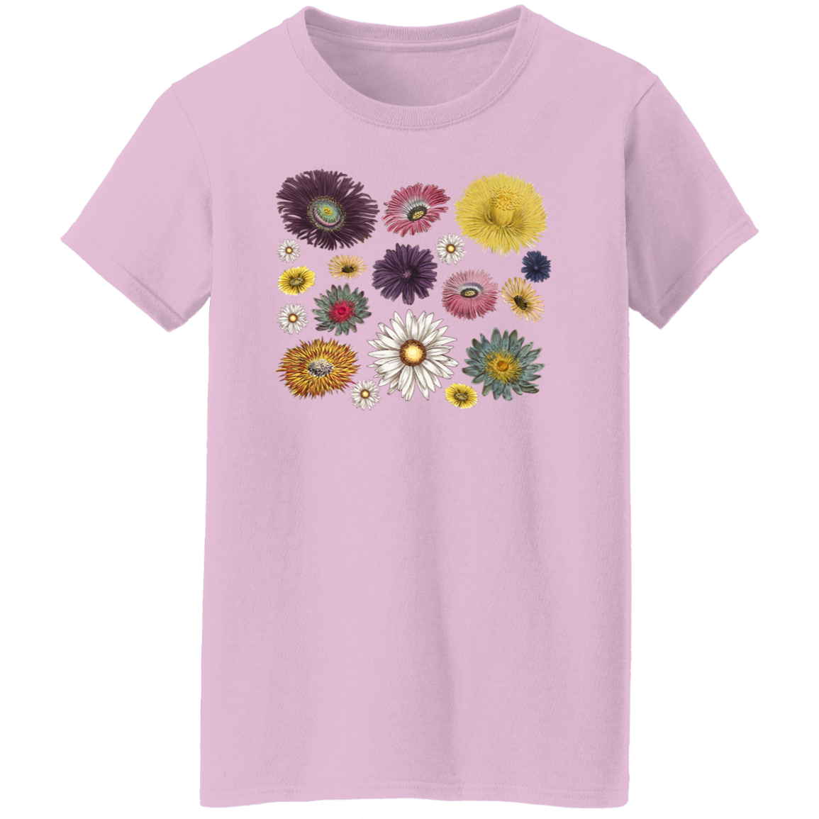 Daisy Flowers T-Shirt