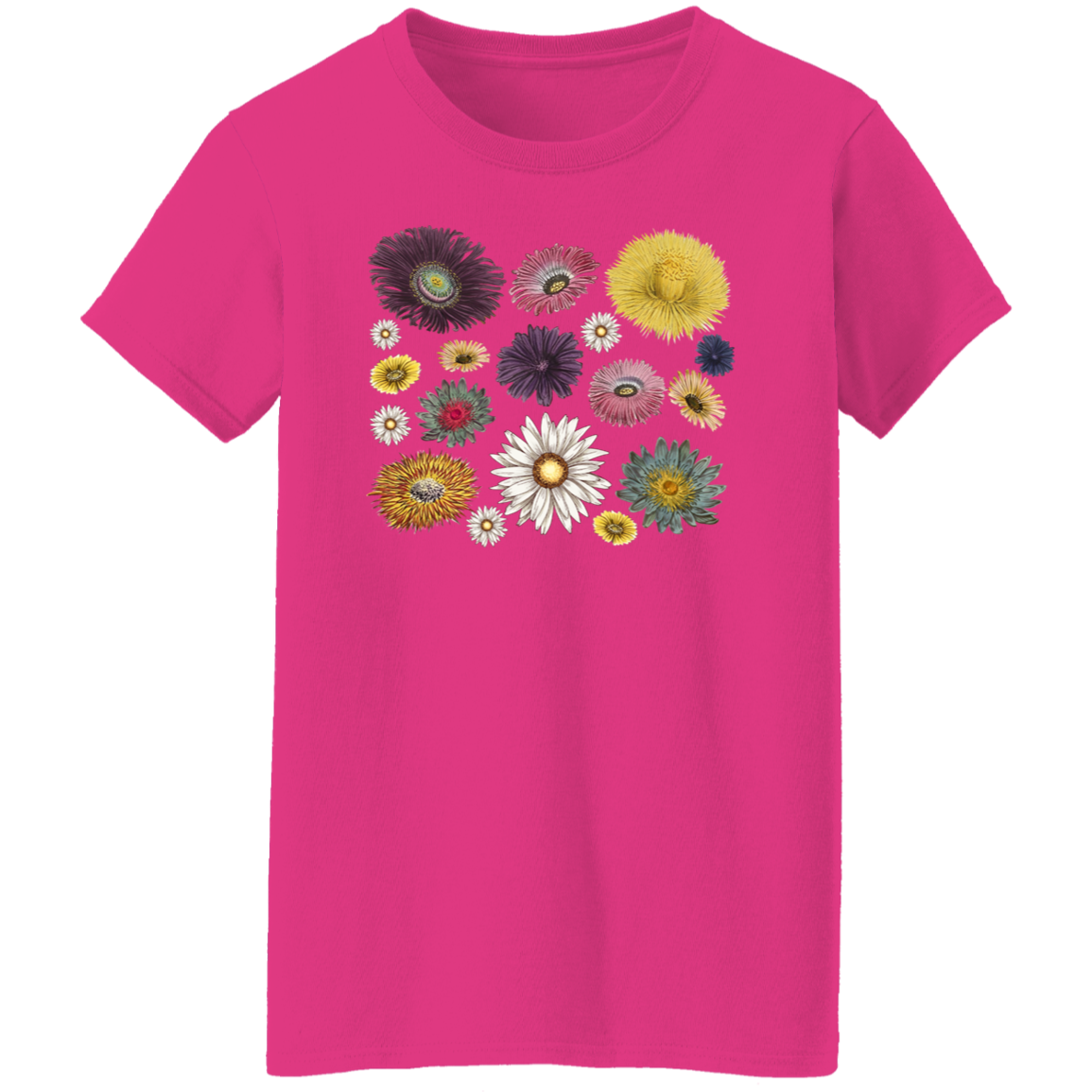 Daisy Flowers T-Shirt