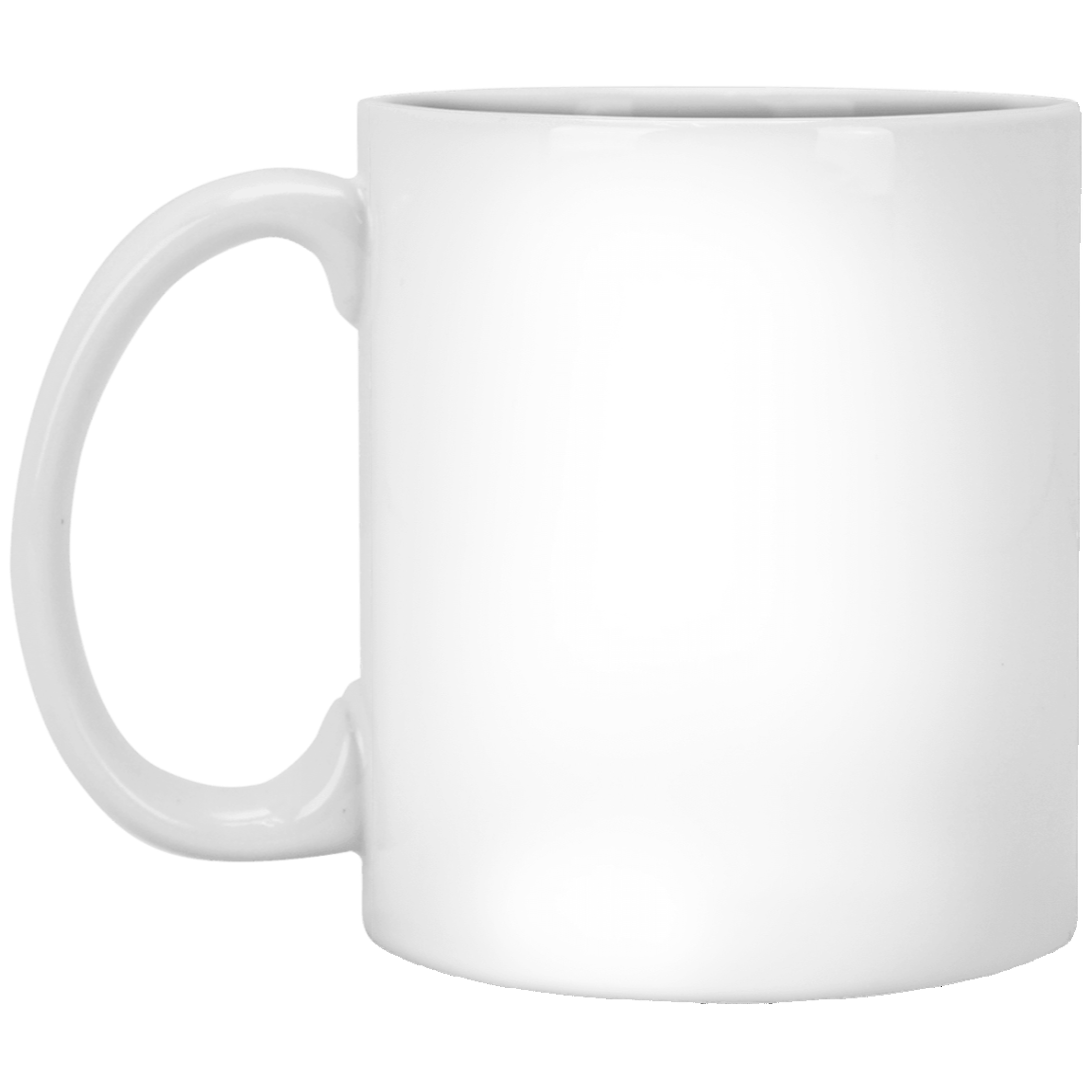 XP8434 11 oz. White Mug test