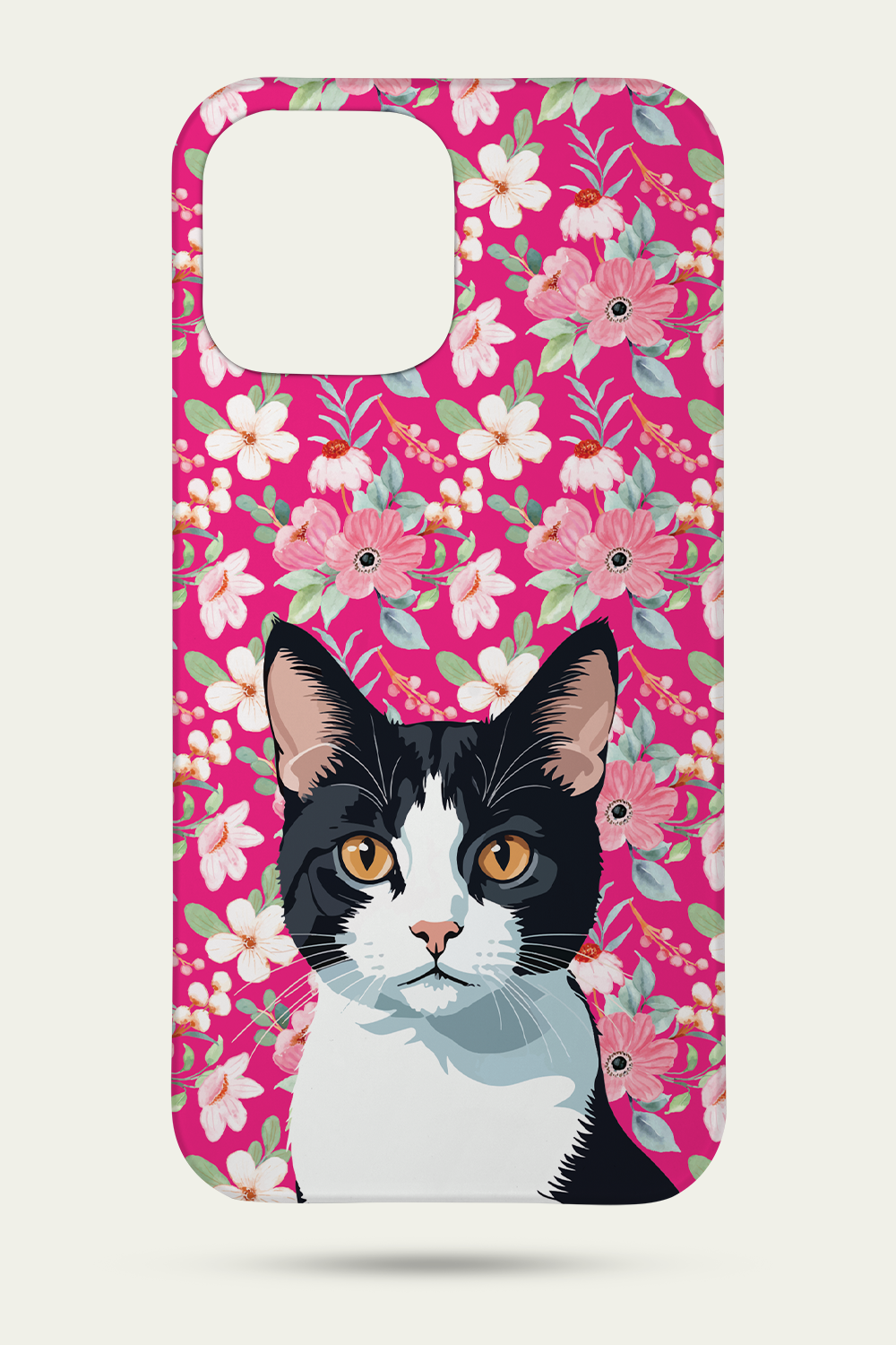 Custom Blossom Phone Case