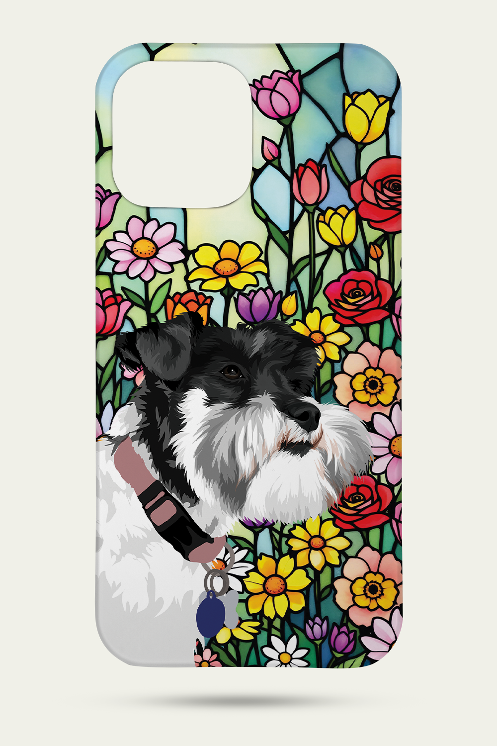 Custom Art Colorful Phone Case