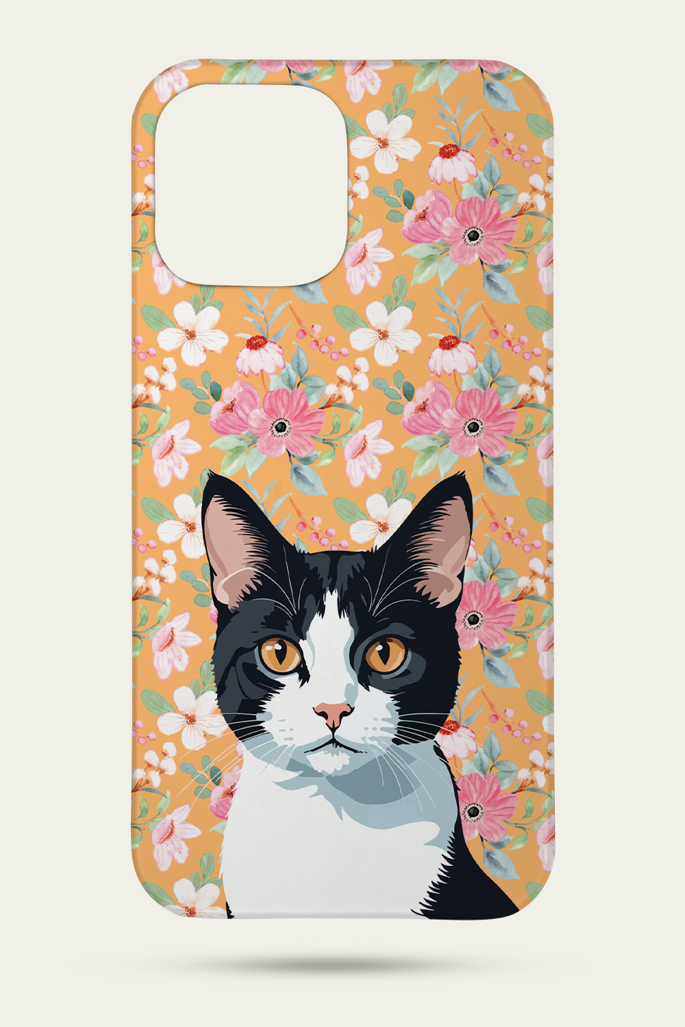 Custom Blossom Phone Case