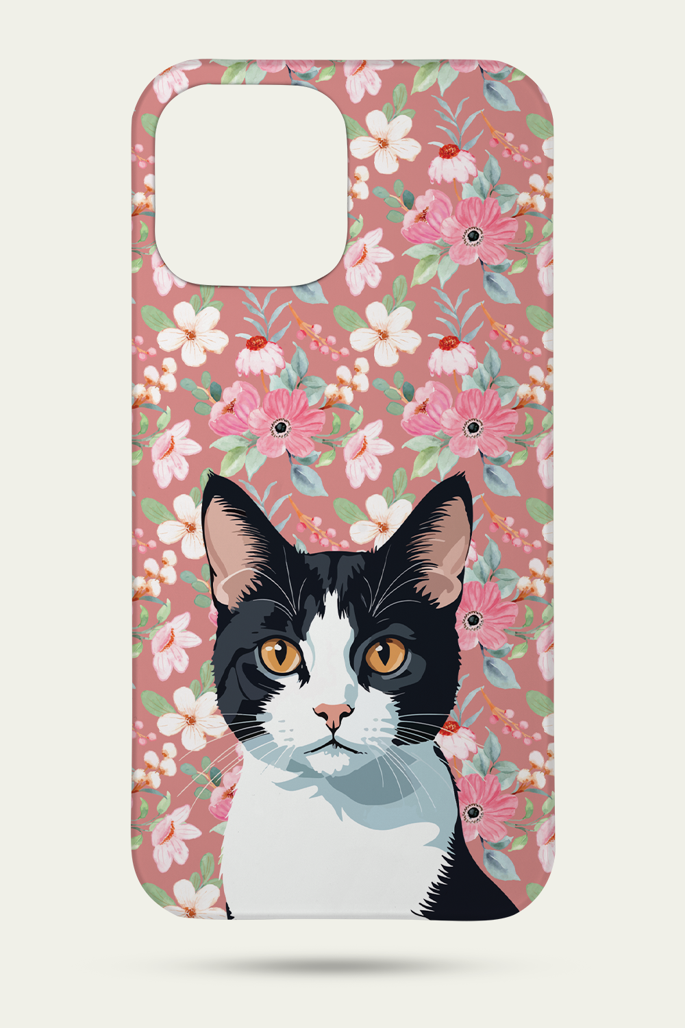 Custom Blossom Phone Case