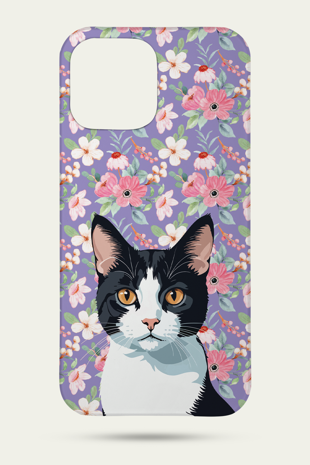 Custom Blossom Phone Case