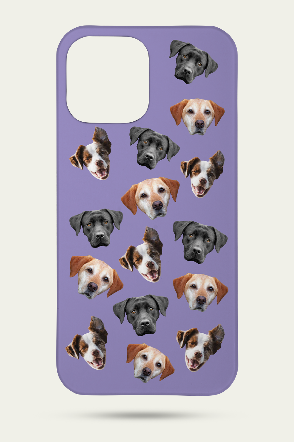 Multiple Faces Custom Phone Case