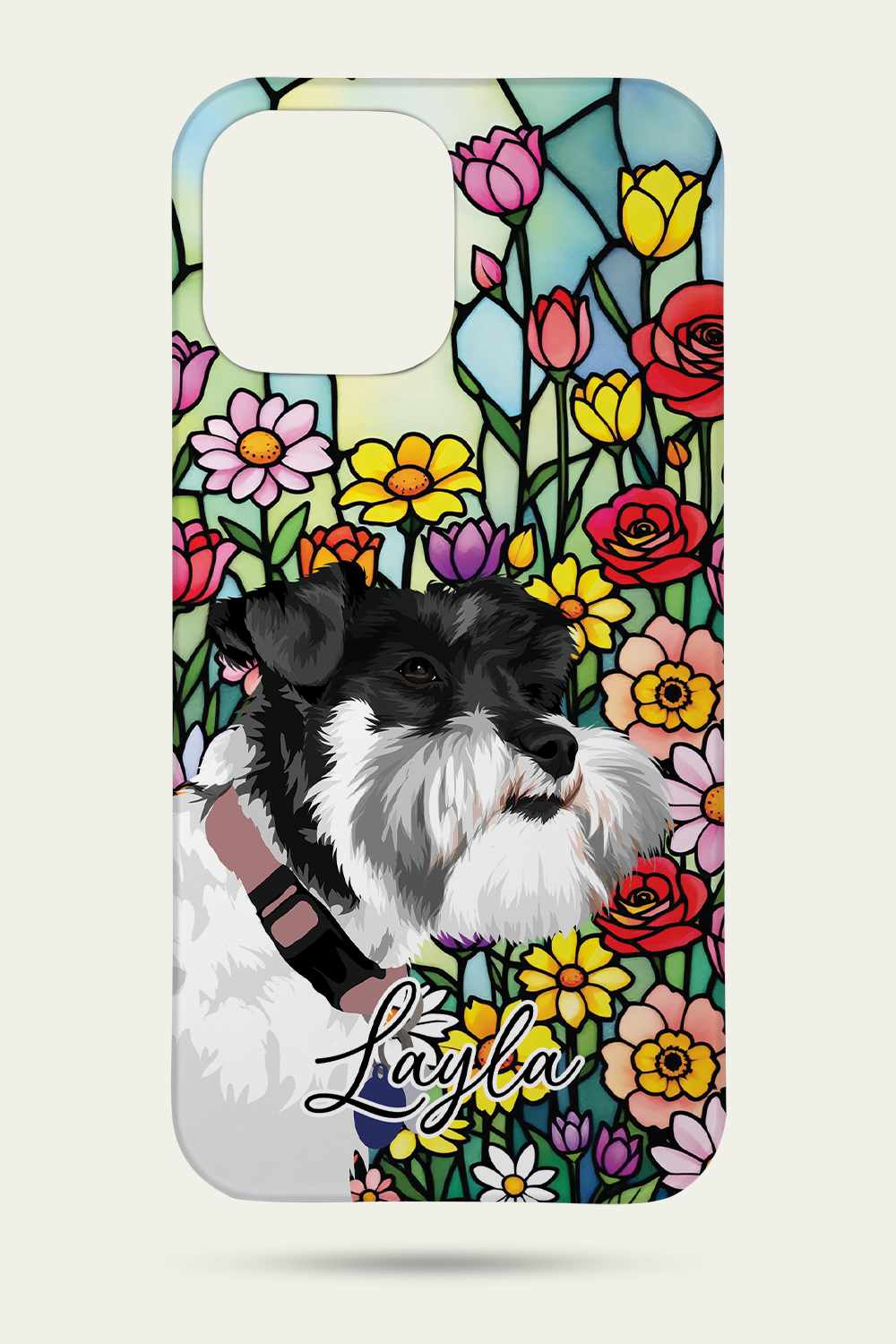 Custom Art Colorful Phone Case