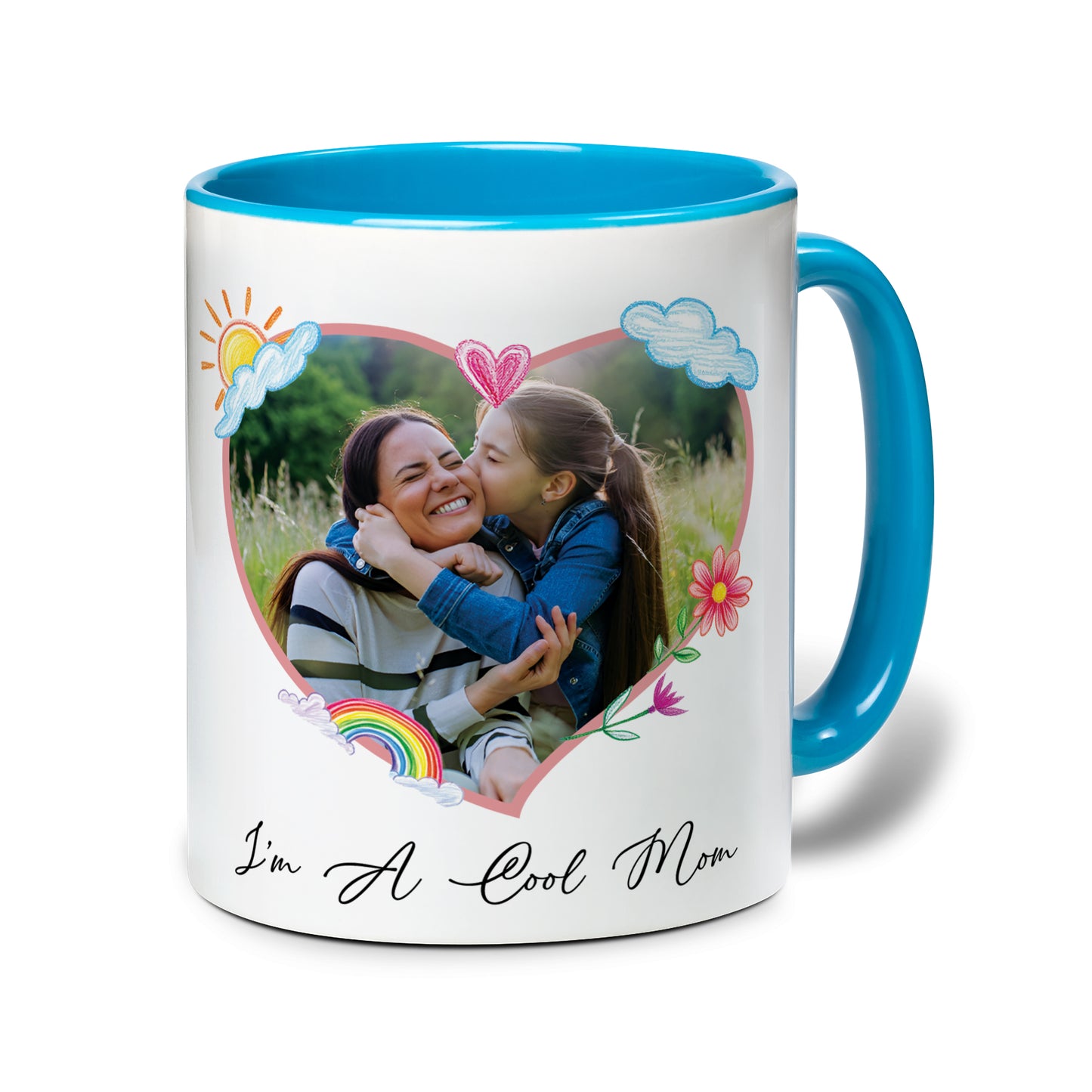 Unique Mom Gift Mug