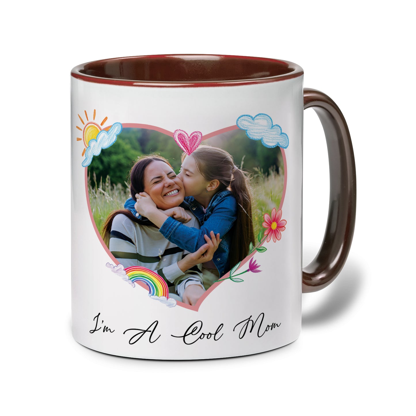 Unique Mom Gift Mug