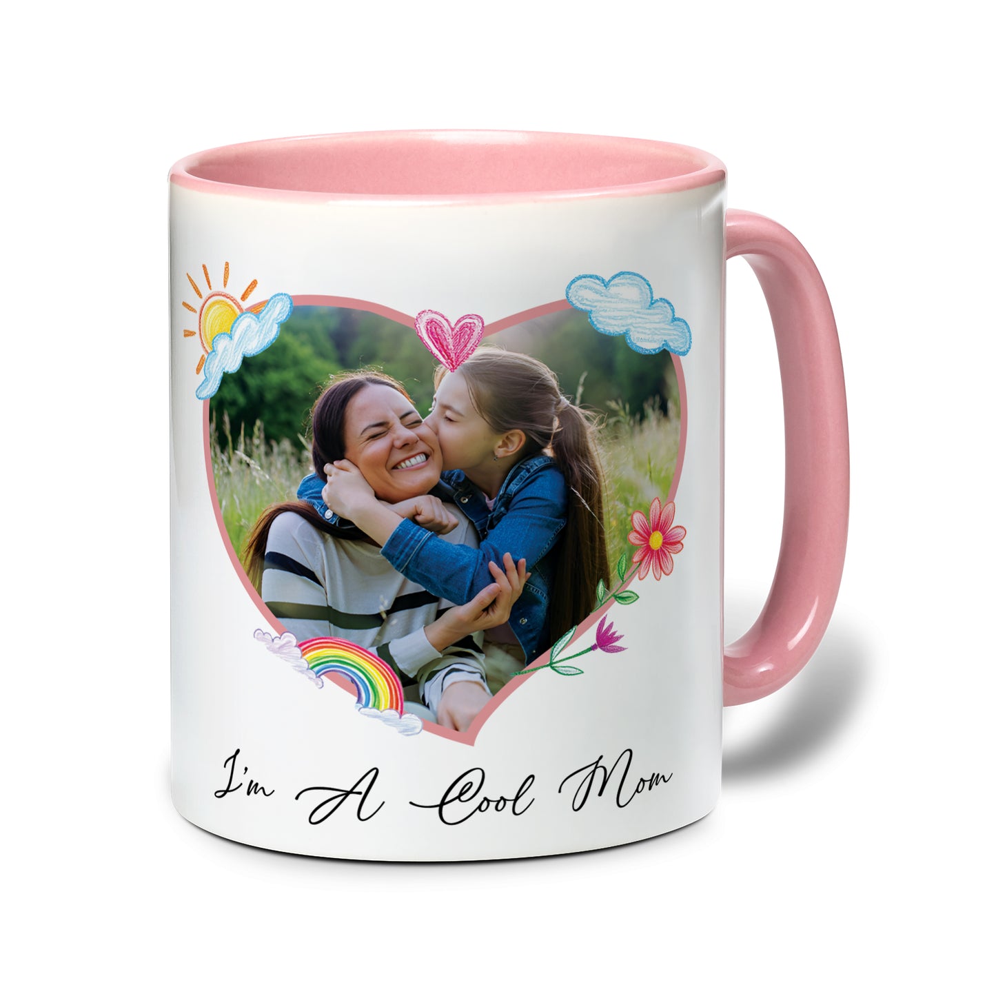 Unique Mom Gift Mug