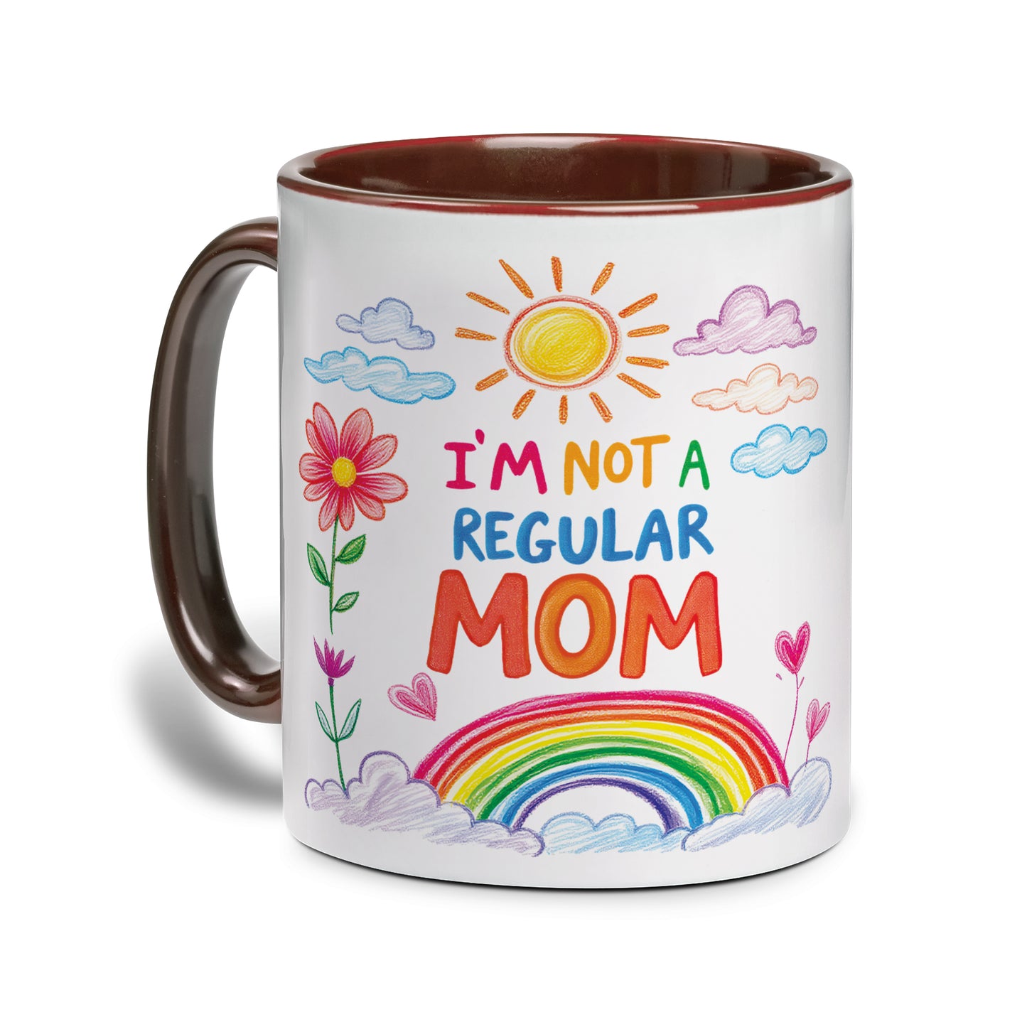 Unique Mom Gift Mug