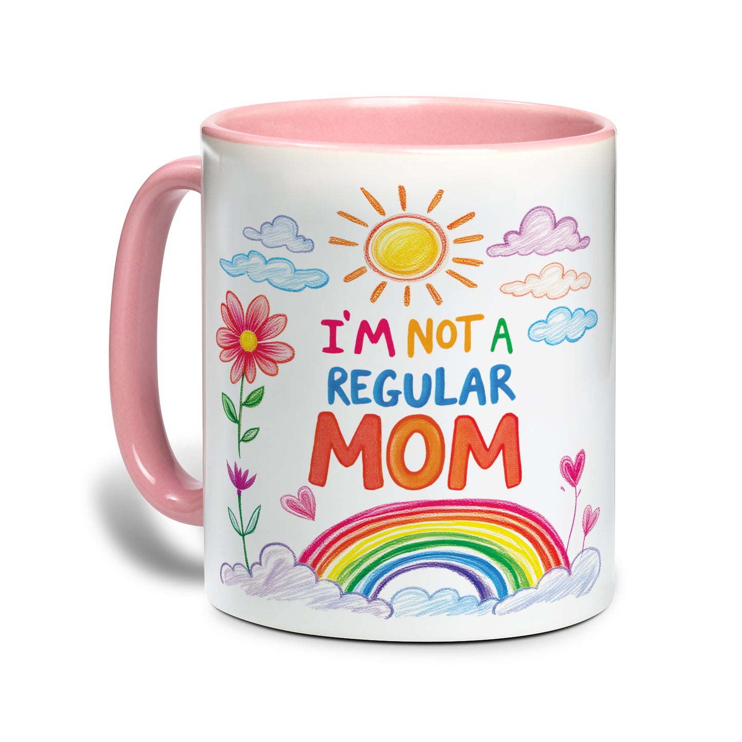 Unique Mom Gift Mug