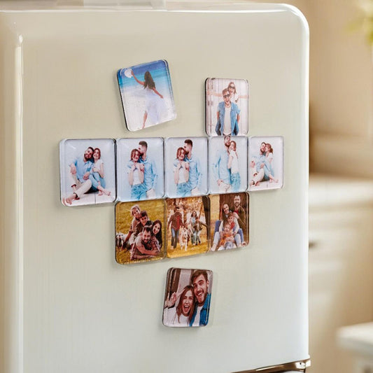 Custom Photo Magnet - Kitchen Decor