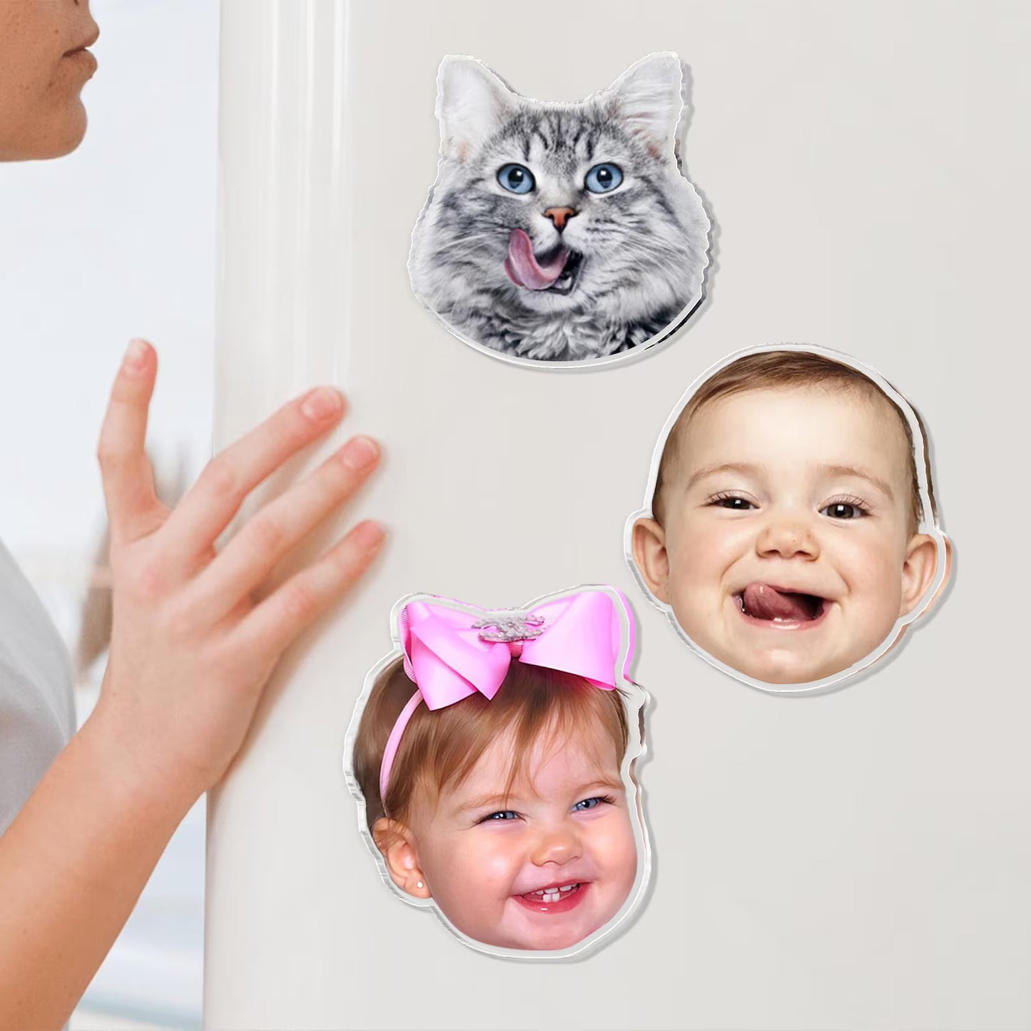 Custom Picture Magnets