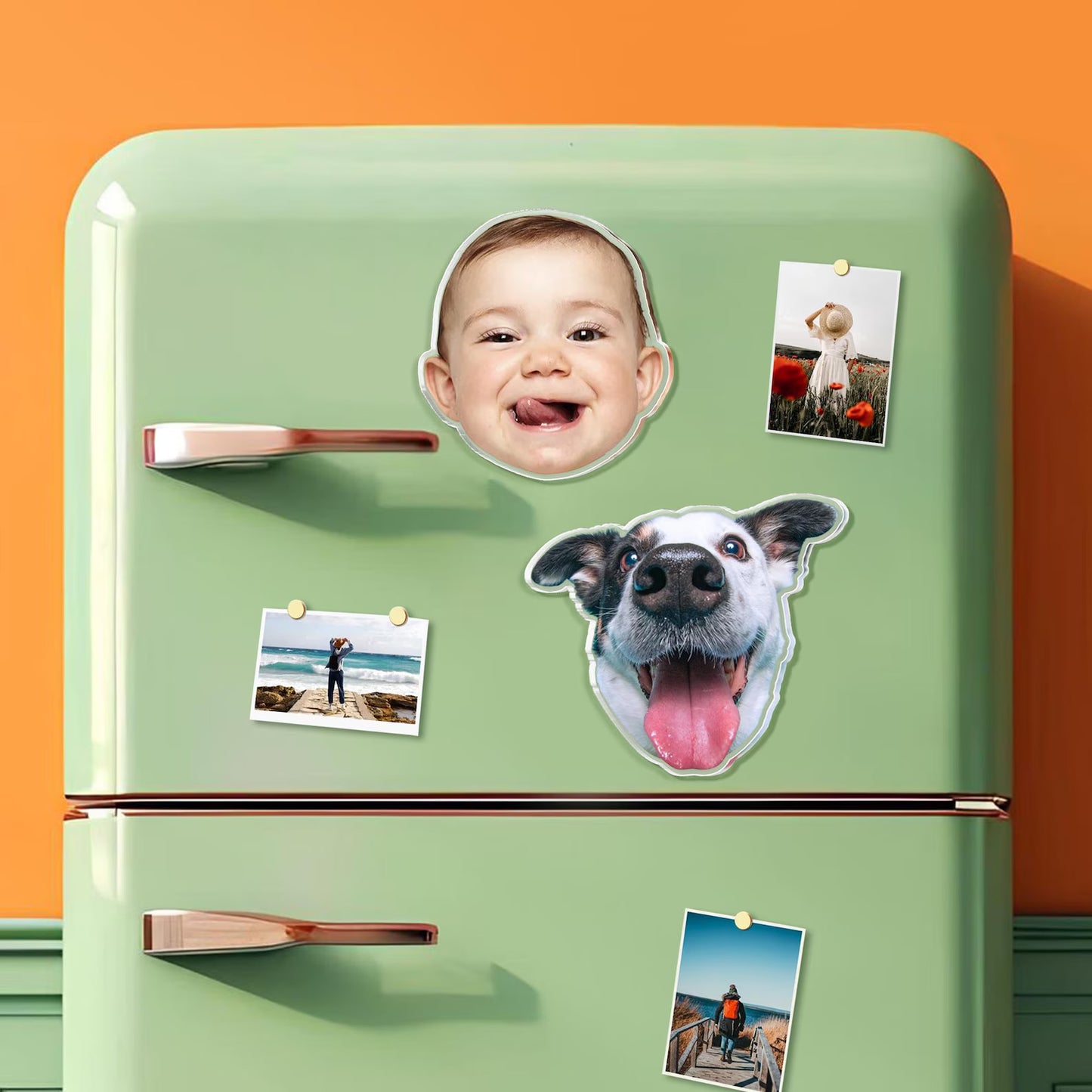 Custom Picture Magnets