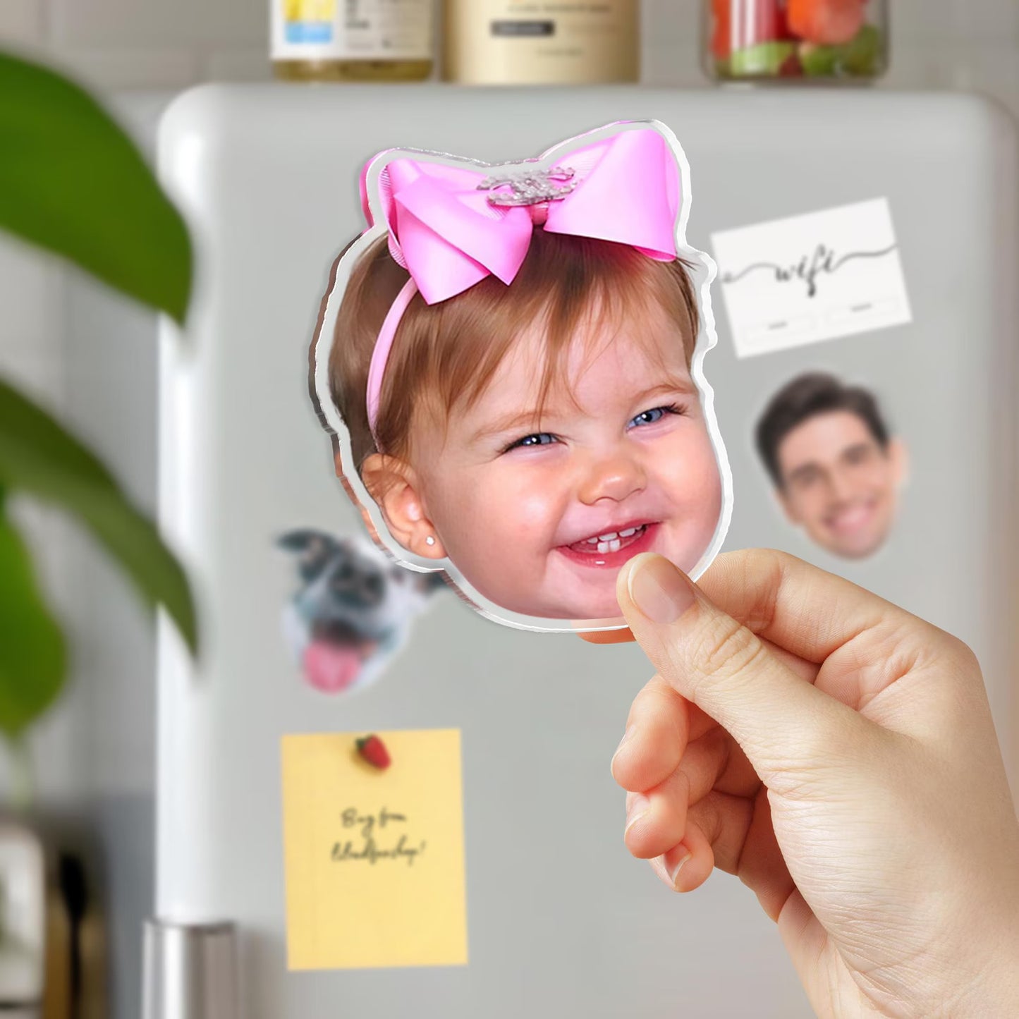 Custom Picture Magnets