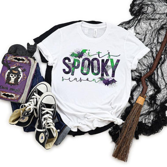 Spooky Season Unisex T-Shirt