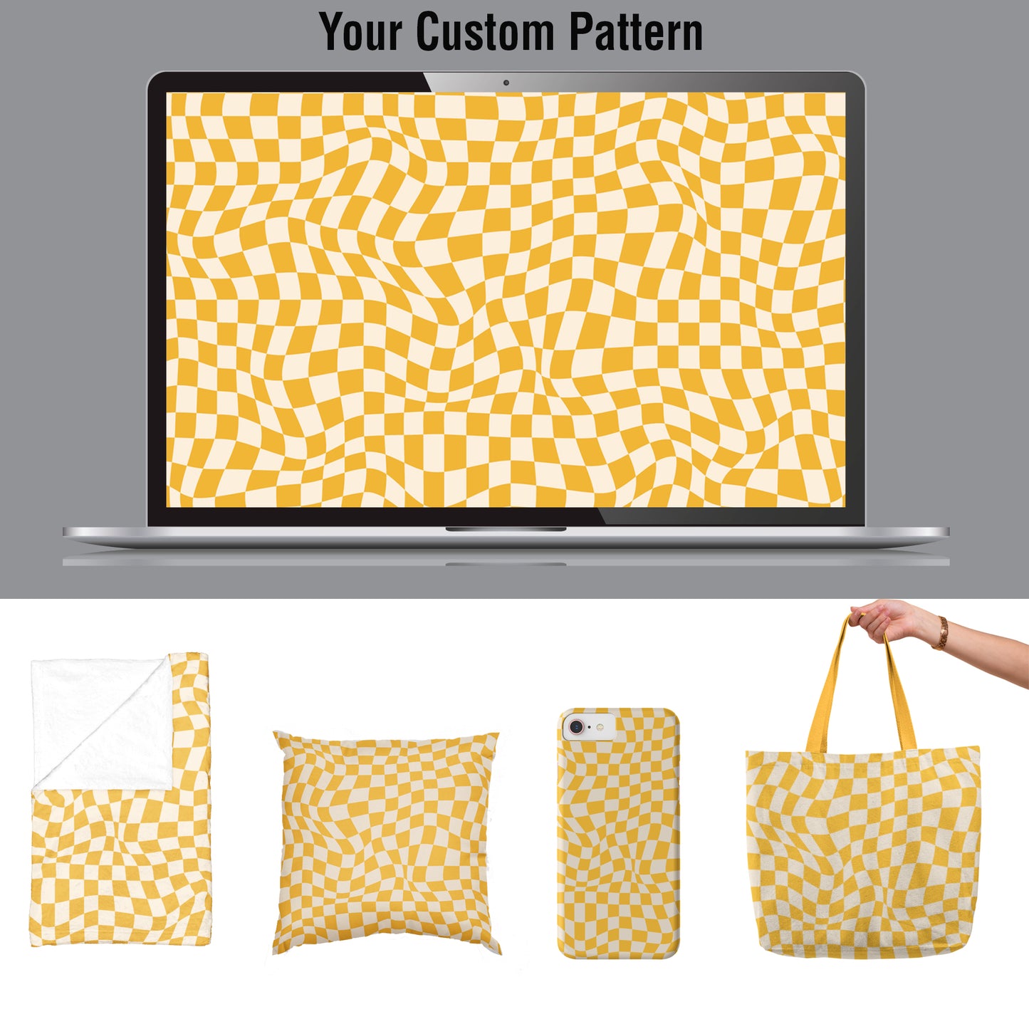 Custom Pattern Phone Cases