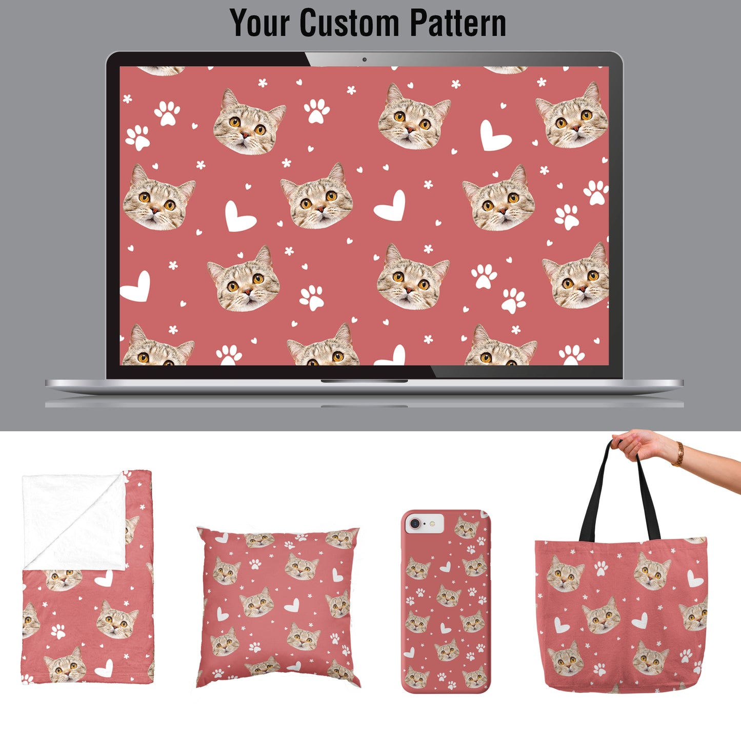 Custom Pattern Phone Cases