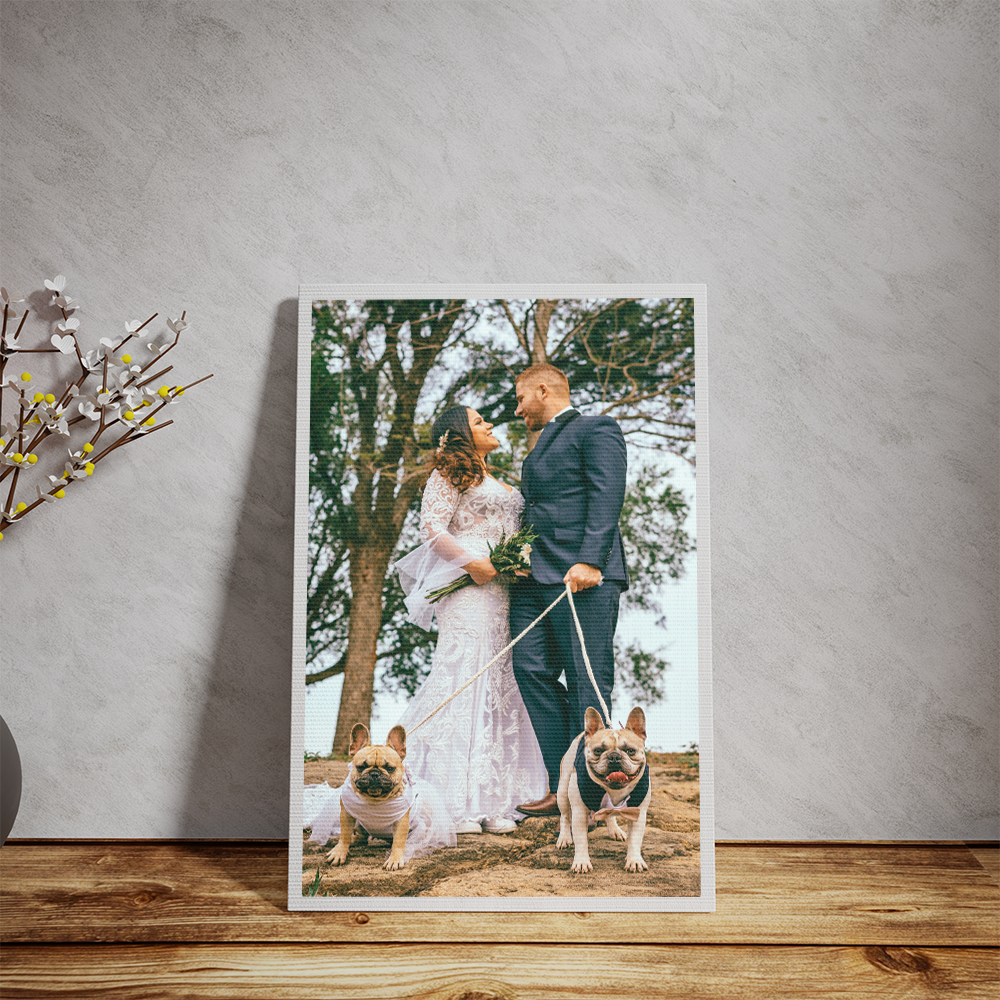 Eternal Love Wall Art Canvas