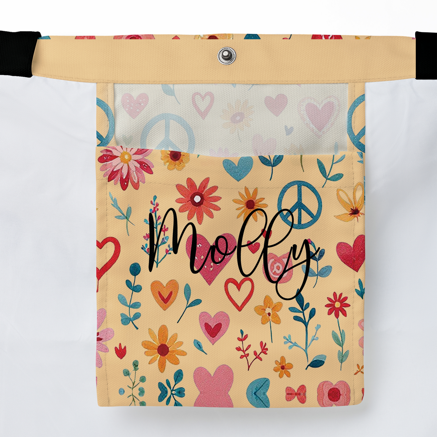 Personalized Large Pet Tote Bag