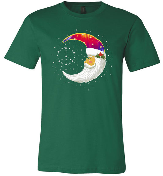 Hippie Moon Holiday T-shirts