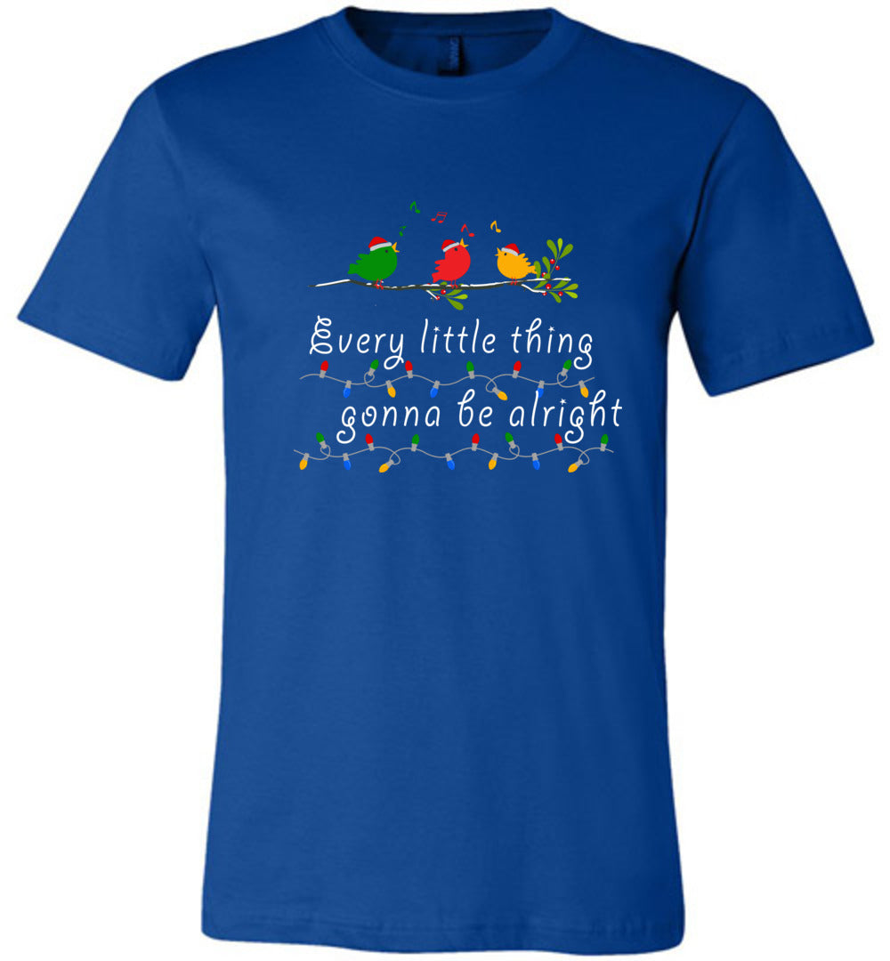 Little Birds Holiday T-shirts