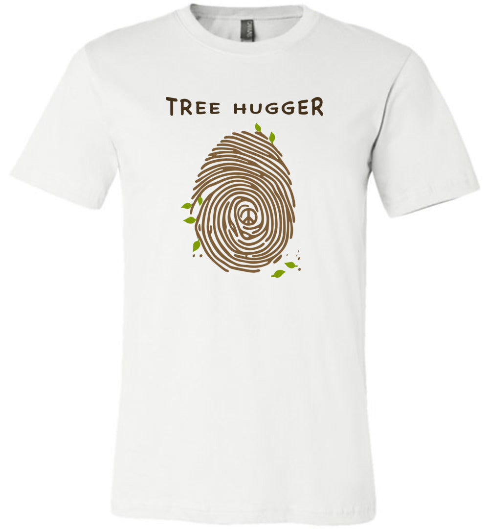Tree Hugger T-shirts
