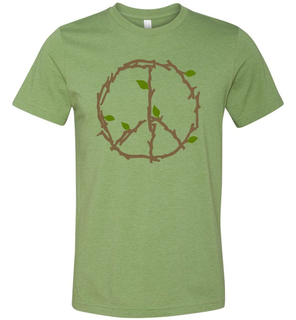 Earth Day Green T-Shirts Heyjude Shoppe